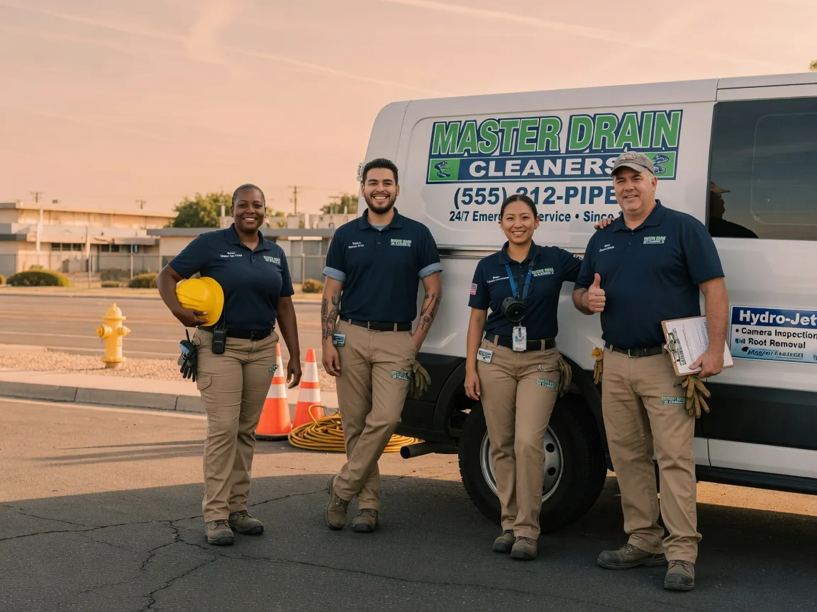 Drain Cleaning company in Glenmont, OH