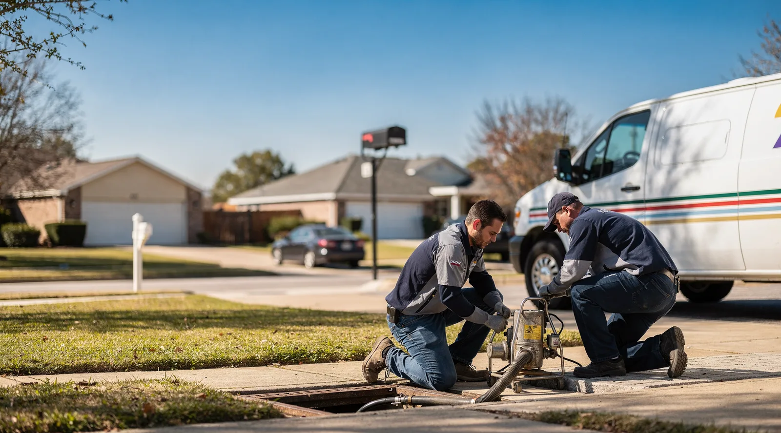 Drain Cleaning in Glenmont, OH near me