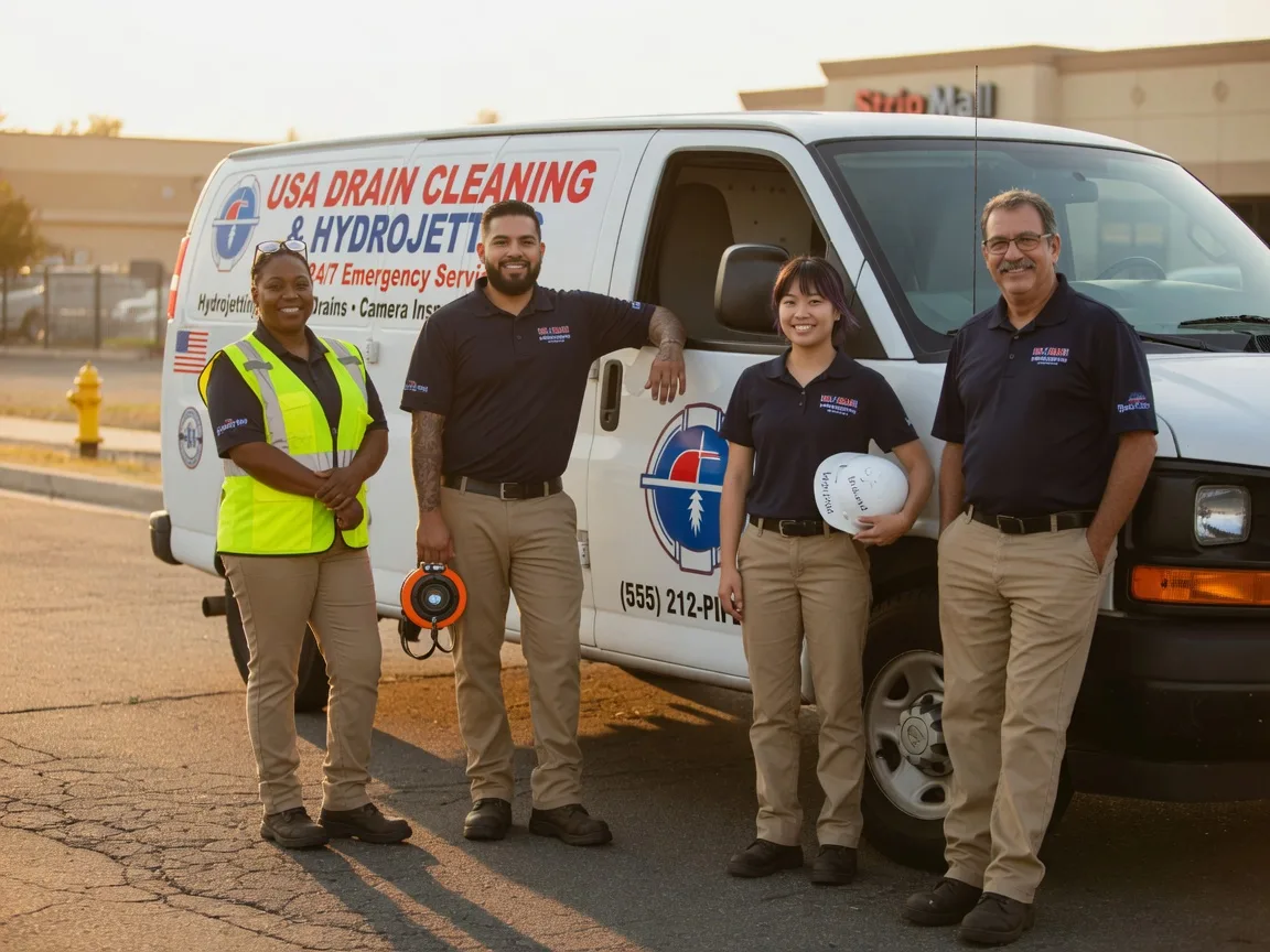Drain Cleaning company in Glenmont, OH
