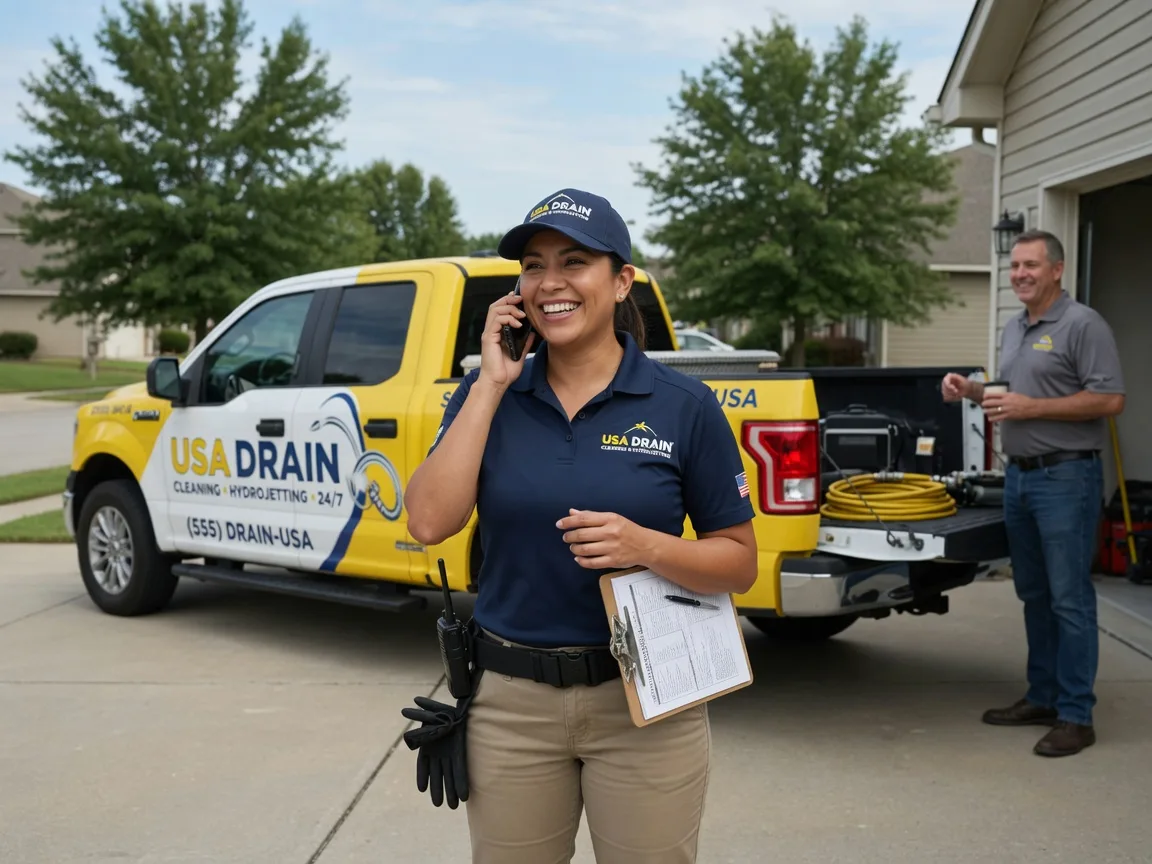 Drain Cleaning Glenmont, OH FAQs